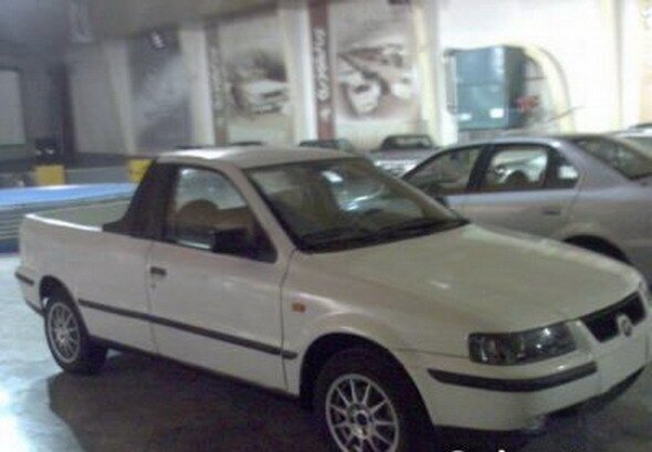 نگاهی به برخی خودروهای شکست خورده ایرانی/ از سمند وانت و رودستر آنا تا خودروی نظامی نور