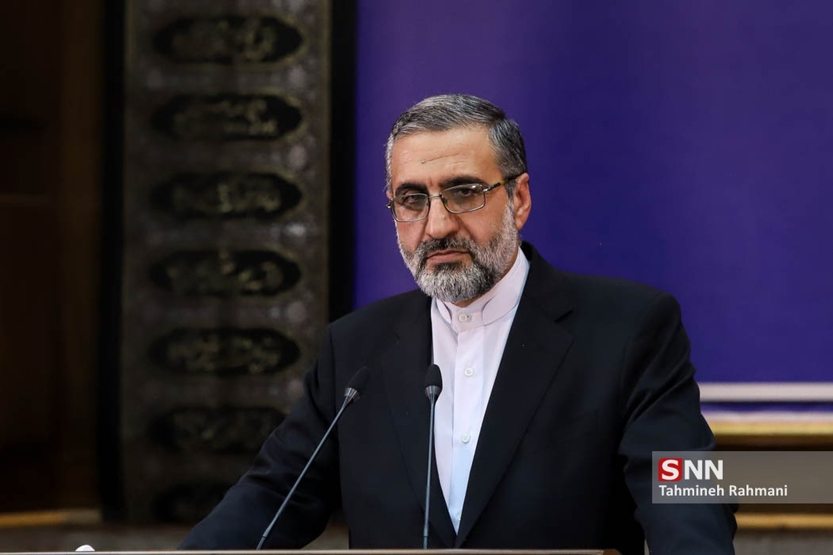 اسماعیلی: بی‌مهری به شهید رئیسی همچنان ادامه دارد+فیلم