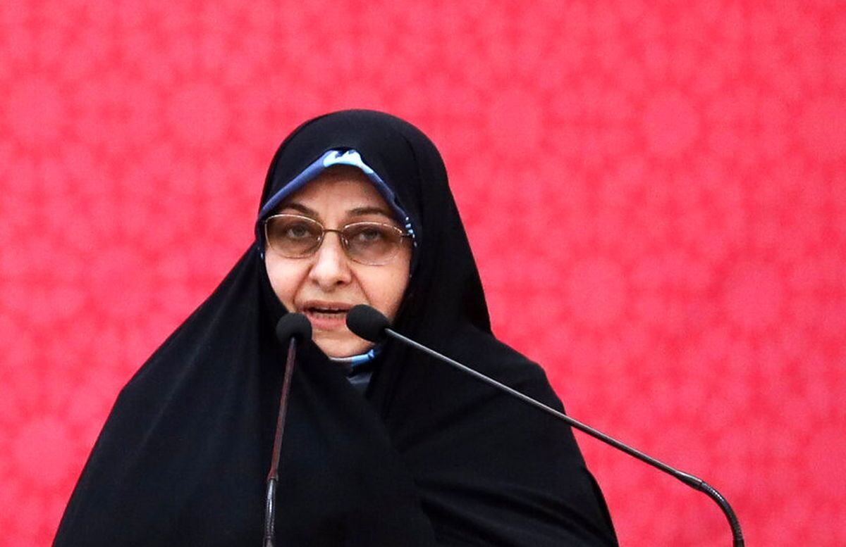 خزعلی: شهید رئیسی در دوران تبلیغات شعاری درباره زنان ندادند، اما اقدامات مفیدی در این زمینه انجام دادند + فیلم