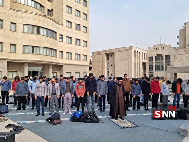 مسجد دانشکدگان فنی دانشگاه تهران، پروژه‌ای که بیست سال طول کشید! + فیلم