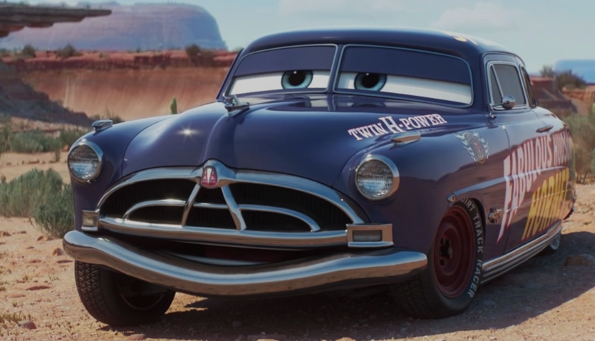 گذری به انیمیشن محبوب مک کویین/ معرفی ماشین های این انیمیشن در دنیای واقعی