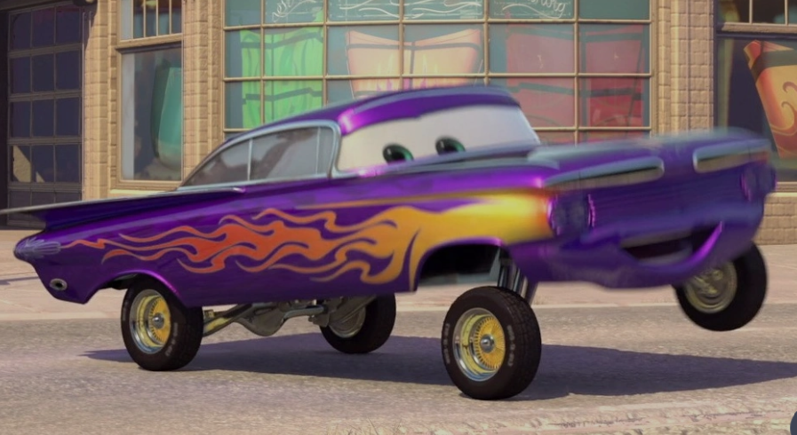 گذری به انیمیشن محبوب مک کویین/ معرفی ماشین های این انیمیشن در دنیای واقعی