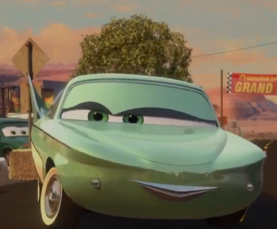 گذری به انیمیشن محبوب مک کویین/ معرفی ماشین های این انیمیشن در دنیای واقعی