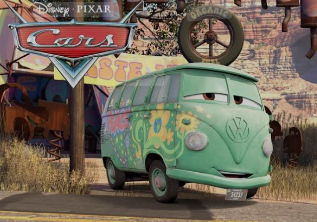 گذری به انیمیشن محبوب مک کویین/ معرفی ماشین های این انیمیشن در دنیای واقعی