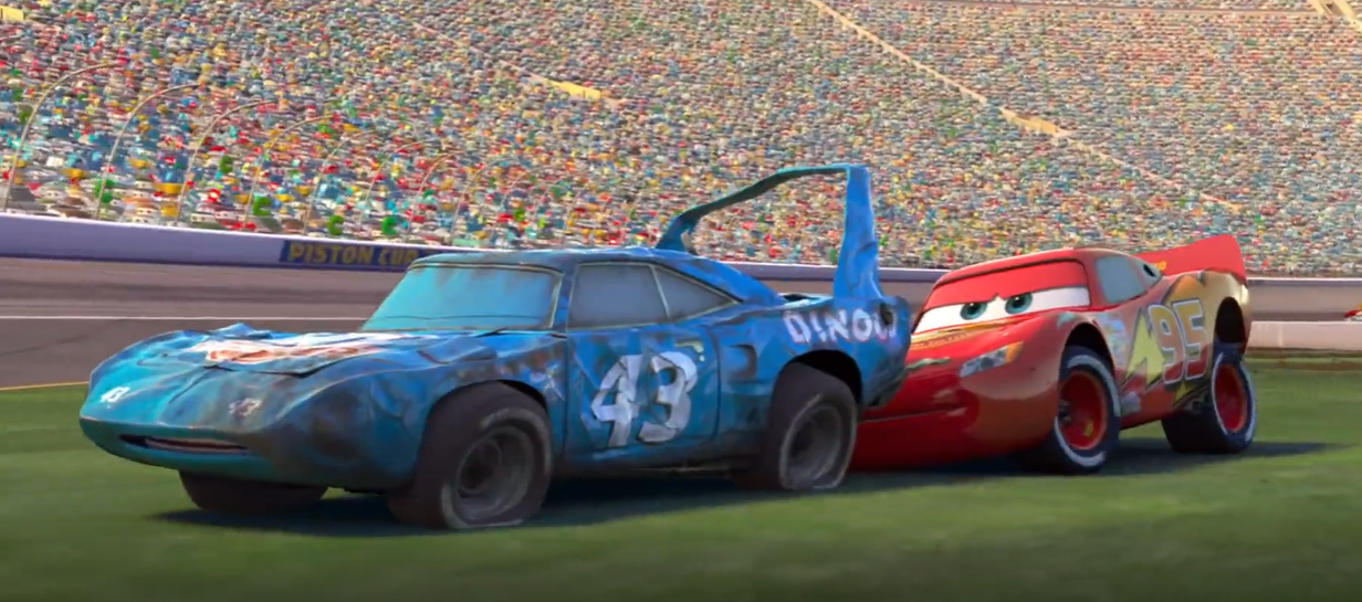 گذری به انیمیشن محبوب مک کویین/ معرفی ماشین های این انیمیشن در دنیای واقعی