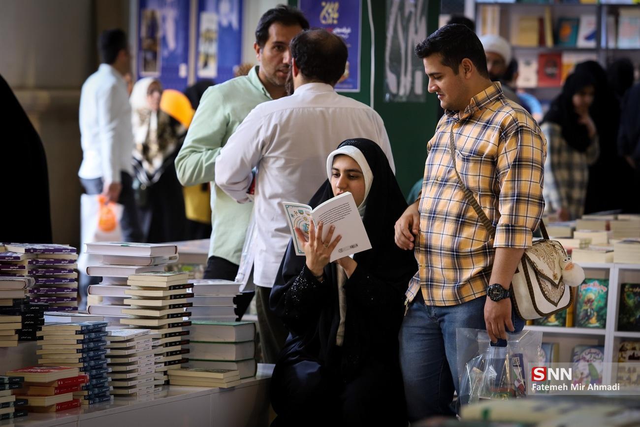 بن کتابی که فقط برای یک جلد کتاب!+ فیلم