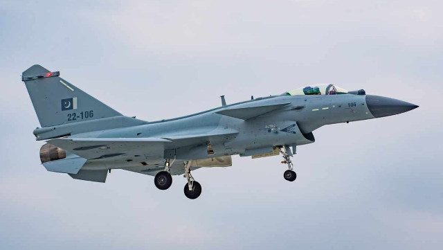 معرفی جنگنده جی 10 سی ،  اژدهای چینی که در جنگ با هندی ها غوغا کرد/ آیا ایران هم در مسیر خرید جی 10 قرار دارد؟