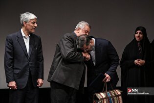 رونمایی از مستند «محافظ» روایتی از شهید موسوی محافظ شهید ريیسی