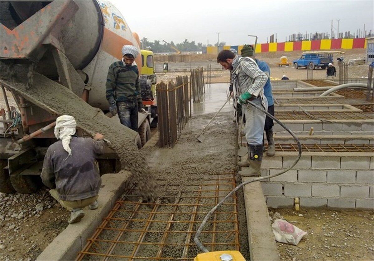 هشدار درباره تعطیلی صنعت بتن آماده / پروژههای ساختمانی کشور تعطیل می شوند؟