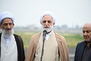 اژه‌ای: تلاش خواهیم کرد تا در حد مقدور مسائل و مشکلات قضایی و حقوقی مازندران را برطرف کنیم