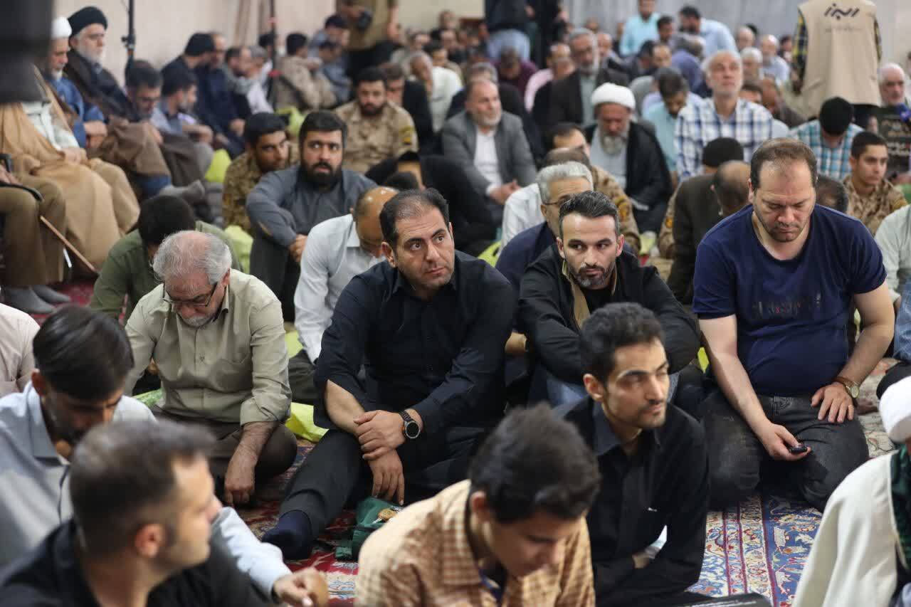 شهادت آیت&zwnj;الله رئیسی نقطه عطفی در تاریخ انقلاب اسلامی بود