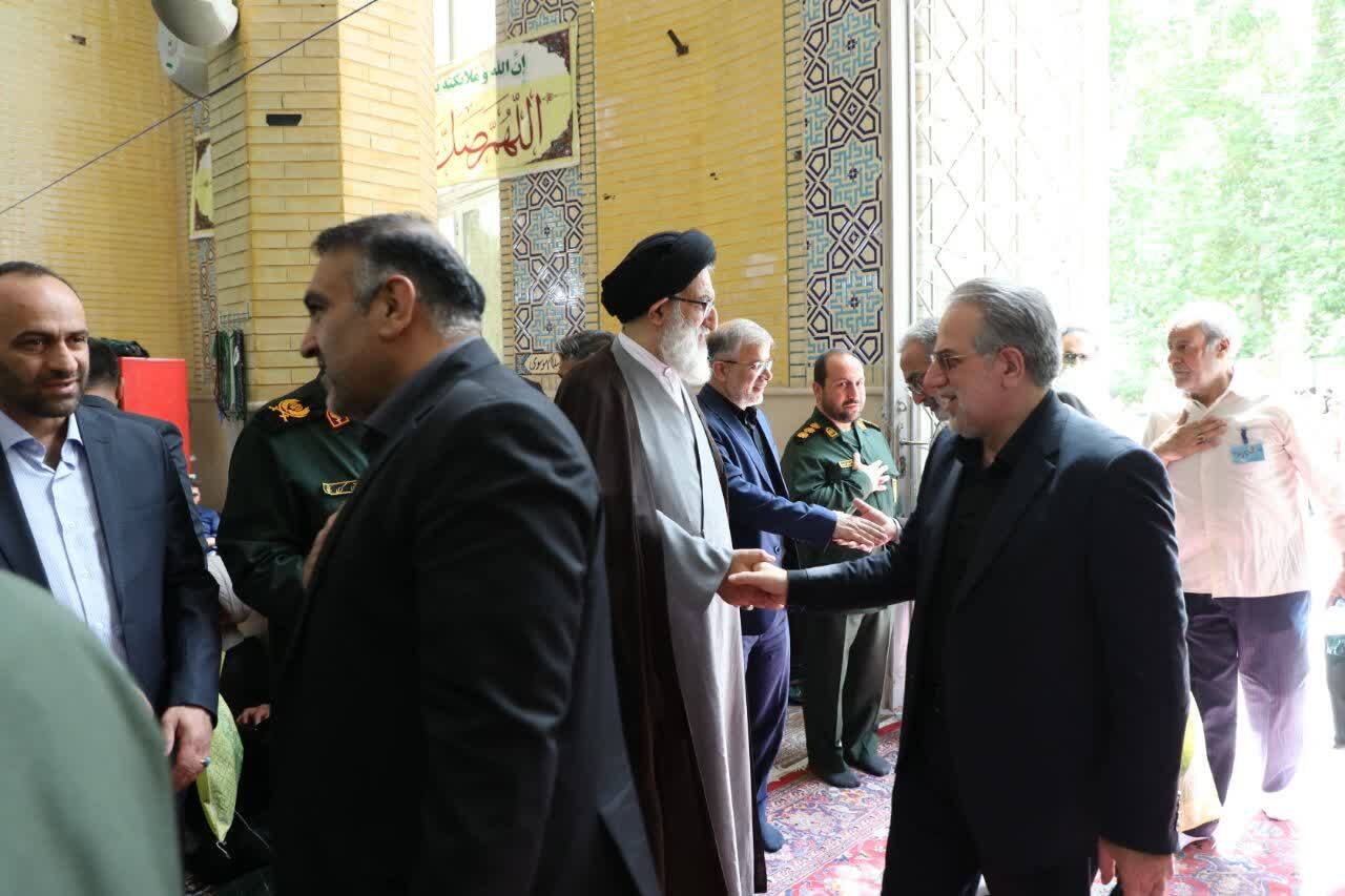 شهادت آیت&zwnj;الله رئیسی نقطه عطفی در تاریخ انقلاب اسلامی بود