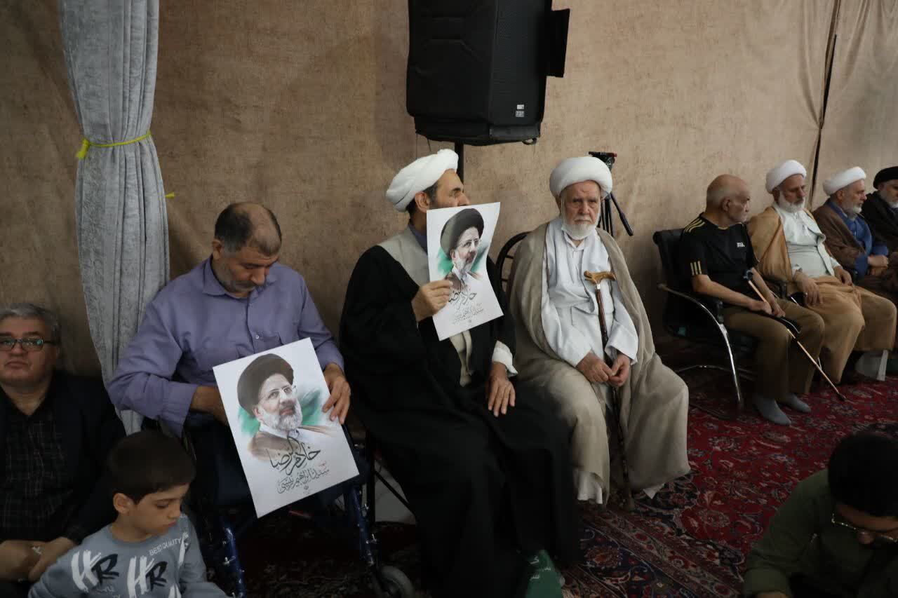 شهادت آیت&zwnj;الله رئیسی نقطه عطفی در تاریخ انقلاب اسلامی بود