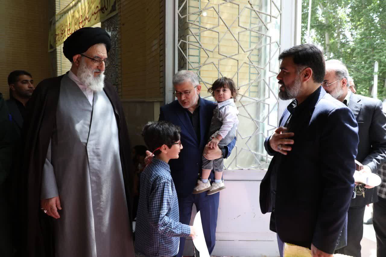 شهادت آیت&zwnj;الله رئیسی نقطه عطفی در تاریخ انقلاب اسلامی بود