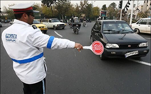 نقره‌داغ شدن ۹۳۰ خودرو در طرح ارتقاء امنیت اجتماعی کهگیلویه و بویراحمد