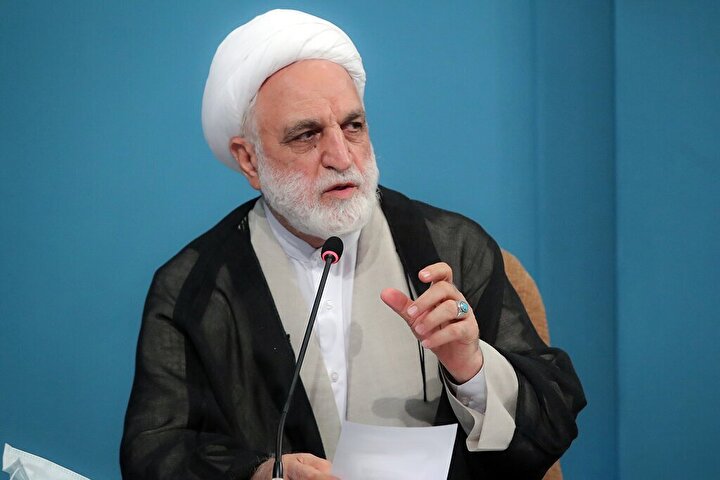 اژهای: آیا امروز واقعا حقوق بشر رعایت میشود؟ / بیش از ۵۰ هزار زن، کودک و بیمار قربانی جنایات رژیم صهیونیستی هستند+فیلم
