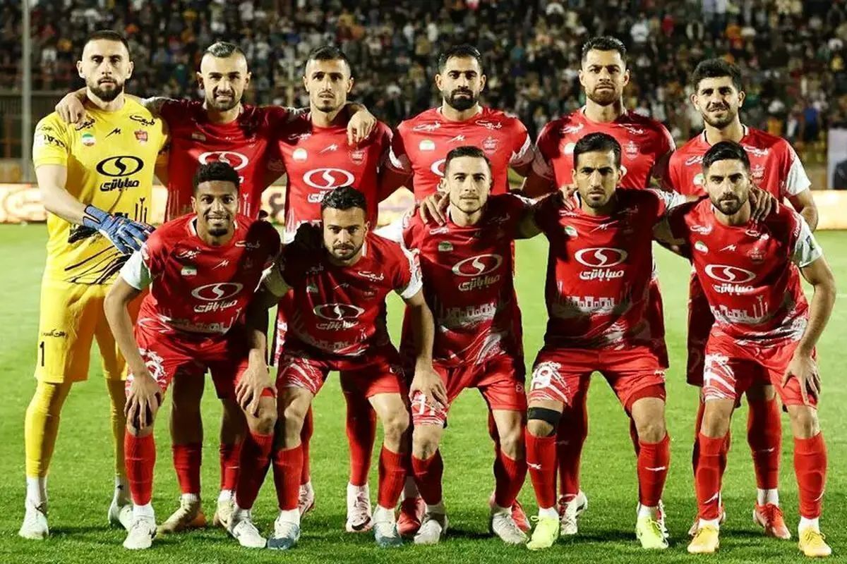 ترکیب پرسپولیس برای آخرین بازی فصل مقابل هوادار