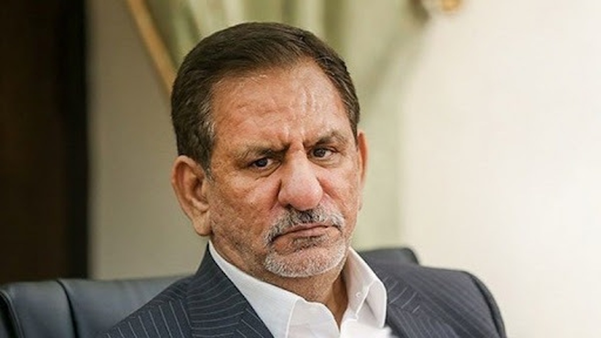 آقای جهانگیری مخاطب این قرار نبودها خودتان هستید! + فیلم