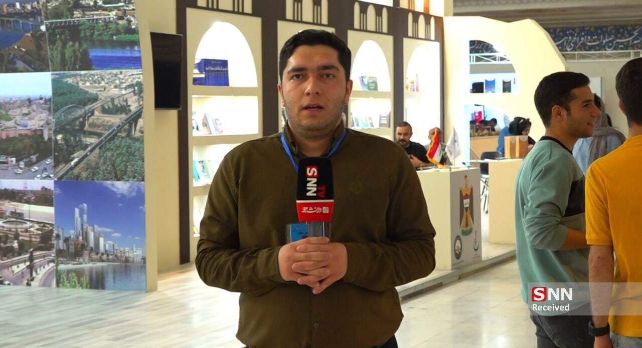 روزانه نیم میلیون نفر از سی و ششمین نمایشگاه کتاب بازدید می کنند/ ۴۲۴ میلیارد تومان کتاب فروخته شد + فیلم