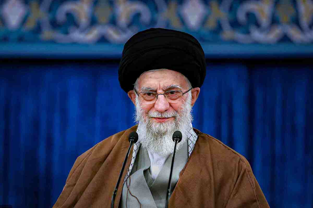 رهبر انقلاب: حکمت فردوسی حکمت الهی است + فیلم