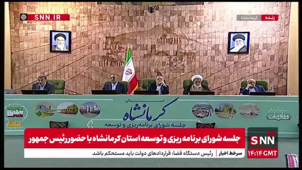 پزشکیان به آمار ارائه&zwnj;شده از تعداد پزشکان توسط معاون اجرایی خود ایراد گرفت