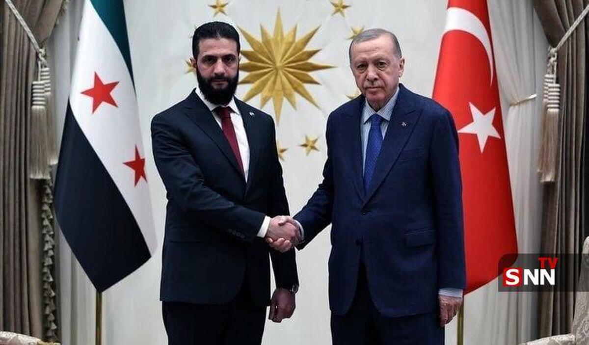 اردوغان: انتظار رفع سریع تحریمهای اتحادیه اروپا علیه سوریه را داریم