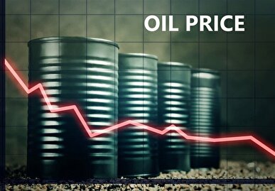 قیمت جهانی نفت بالا رفت