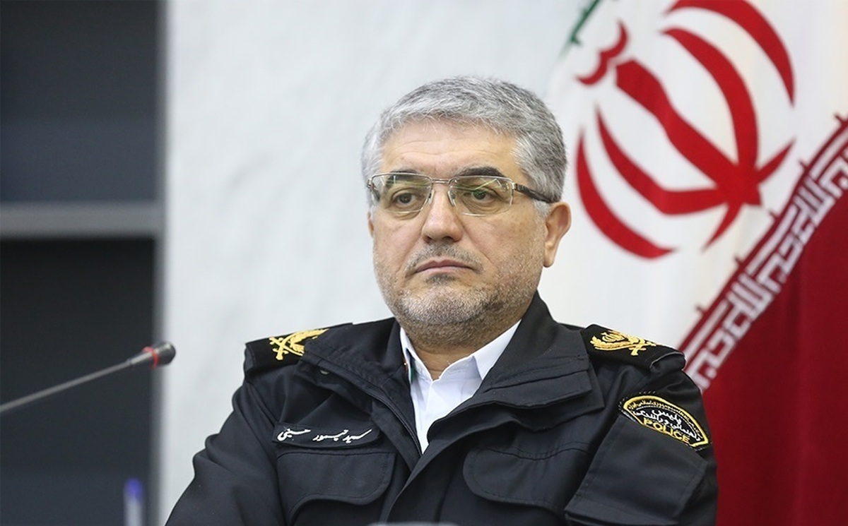 رئیس پلیس راهور کشور: تردد خودروهای پلاک منطقه آزاد قصرشیرین در کرمانشاه پیگیری میشود+فیلم