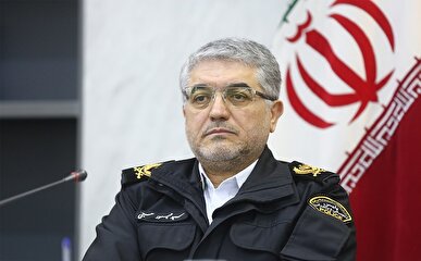 رئیس پلیس راهور کشور: تردد خودروهای پلاک منطقه آزاد قصرشیرین در کرمانشاه پیگیری‌ می‌شود+فیلم