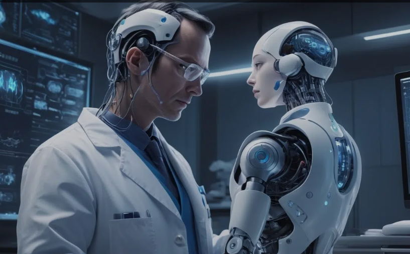 نگاهی به دو سیاست گذاری/ همزمان با افتتاح بزرگ ترین مرکز هوش مصنوعی جهان در امارات، دولت ایران سازمان ملی هوش مصنوعی را منحل کرد!