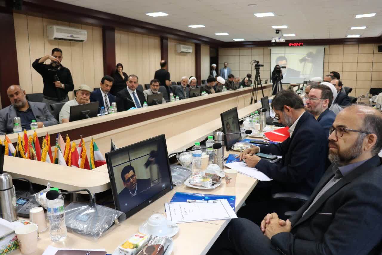 دومین همایش بین&zwnj;المللی &laquo;اندیشه&zwnj;های منطقی ملا عبدالله یزدی: تحلیل تطبیقی، نوآوری&zwnj;ها و تأثیرات در سنت منطق اسلامی&raquo; در مشهد برگزار شد.