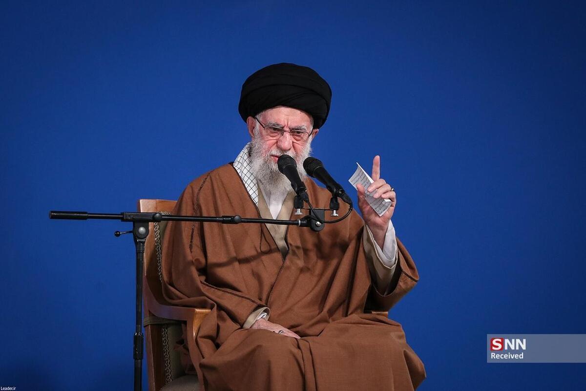 رهبر انقلاب: آموزش و پرورش یک نهاد حکومتی است / دولت اسلامی موظف است جوان و نوجوان را تا مقطعی پرورش بدهد + فیلم