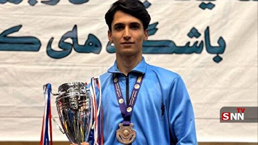 تکواندوکار قمی مسافر مسابقات یونیورسیاد آلمان شد