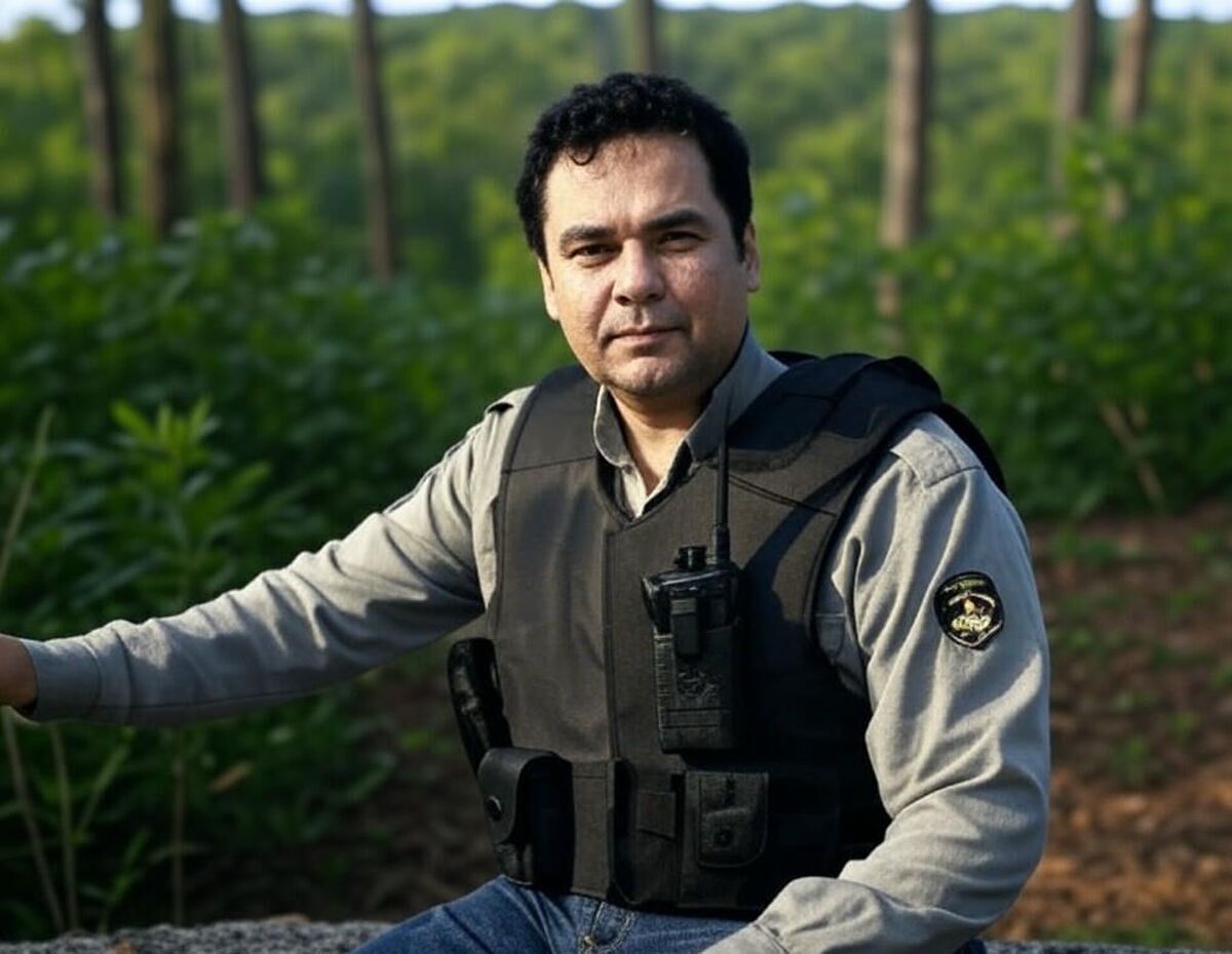 عامل قتل محیطبان شهید