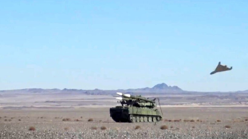 خیلی خوب، سریع و مرگبار، تعریف ترامپ از پهپادهای ایرانی/ پهپادی که ترامپ در سخنرانی خود به آن اشاره کرد چه ویژگی هایی دارد؟