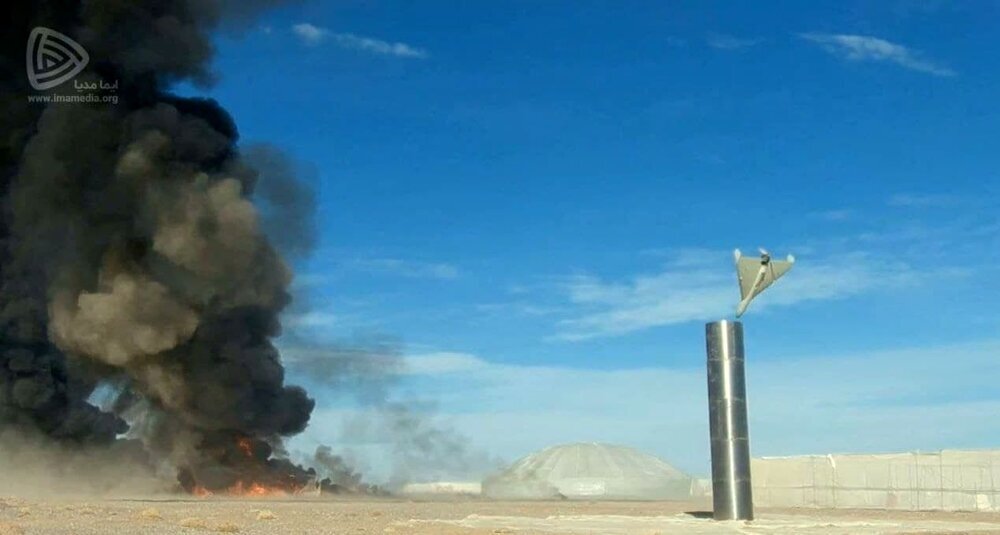 خیلی خوب، سریع و مرگبار، تعریف ترامپ از پهپادهای ایرانی/ پهپادی که ترامپ در سخنرانی خود به آن اشاره کرد چه ویژگی هایی دارد؟