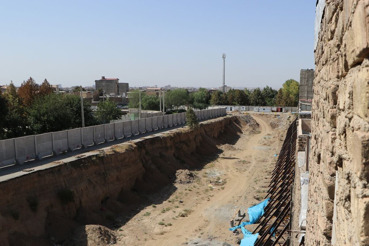 آیا بالاخره گود خطرناک حصارک کرج پر میشود؟