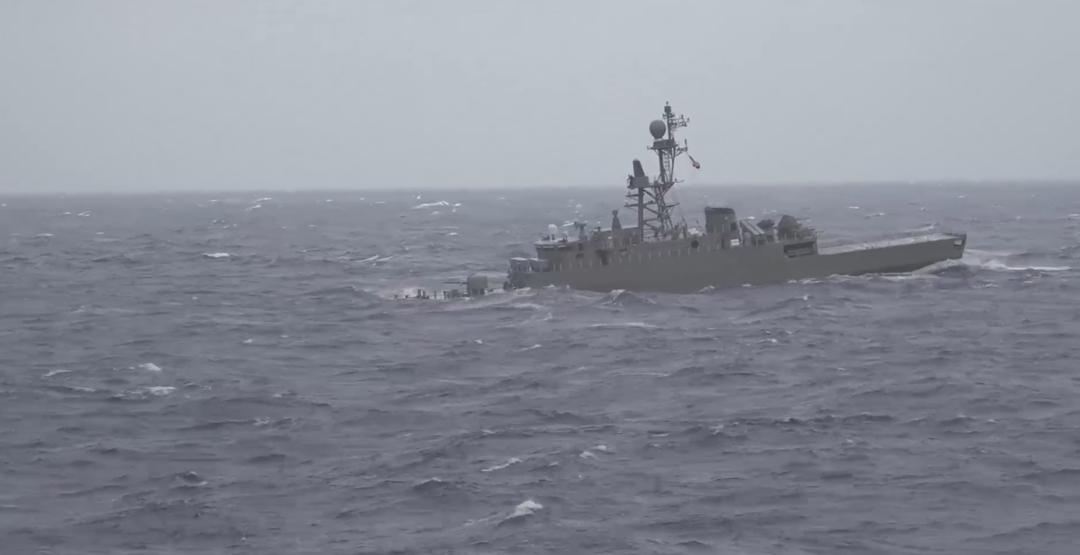 حقایقی کمتر شنیده شده از طولانی ترین دریانوردی تاریخ ایران/ وقتی ناو های جنگی ساخت ایران به سواحل آمریکا رسیدند