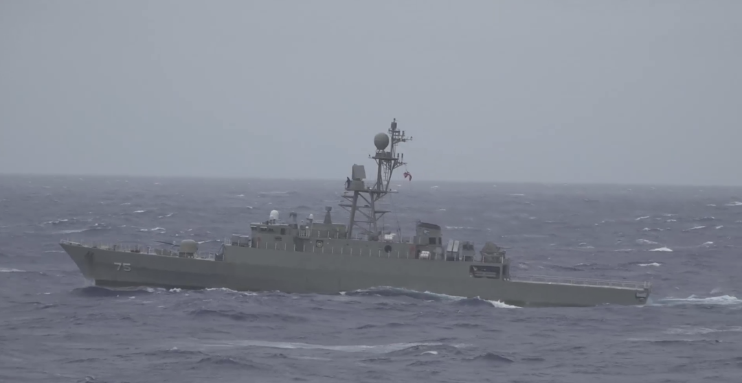 حقایقی کمتر شنیده شده از طولانی ترین دریانوردی تاریخ ایران/ وقتی ناو های جنگی ساخت ایران به سواحل آمریکا رسیدند