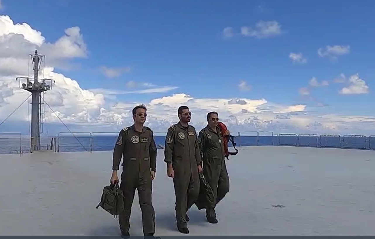 حقایقی کمتر شنیده شده از طولانی ترین دریانوردی تاریخ ایران/ وقتی ناو های جنگی ساخت ایران به سواحل آمریکا رسیدند