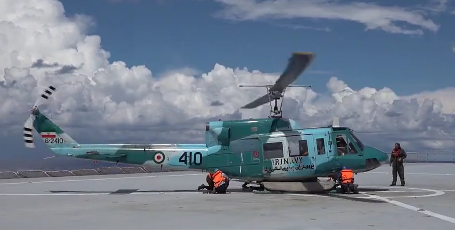 حقایقی کمتر شنیده شده از طولانی ترین دریانوردی تاریخ ایران/ وقتی ناو های جنگی ساخت ایران به سواحل آمریکا رسیدند