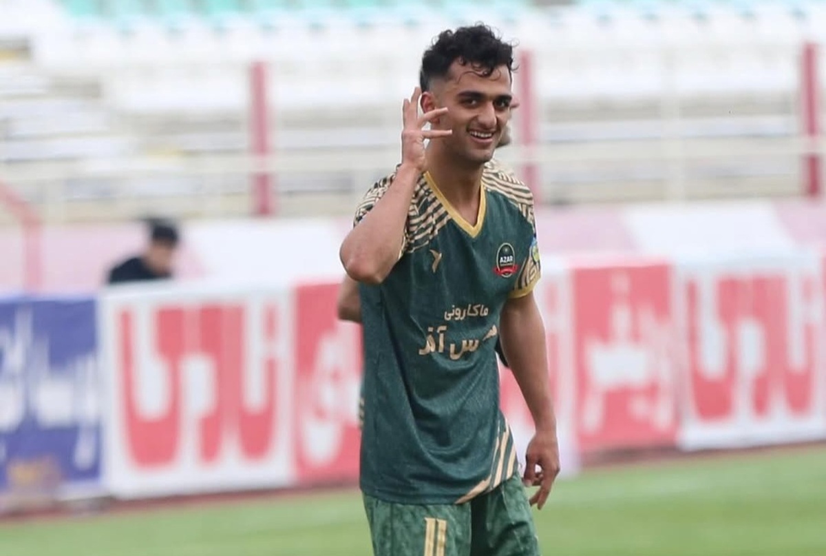 رسمی؛ فخریان به پرسپولیس پیوست