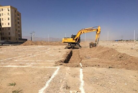 ۱۱۳ هزار هکتار زمین برای طرح نهضت ملی مسکن تأمین شد