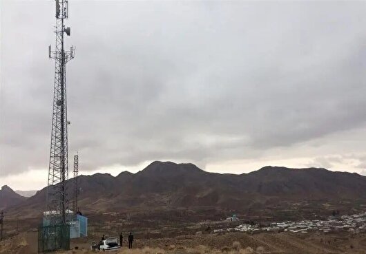 اتصال ۷۶ روستای کردستان به شبکه ملی اطلاعات در دولت چهاردهم