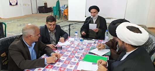 توسعه آستان امامزاده شهرکرد زودتر به نتیجه رسد