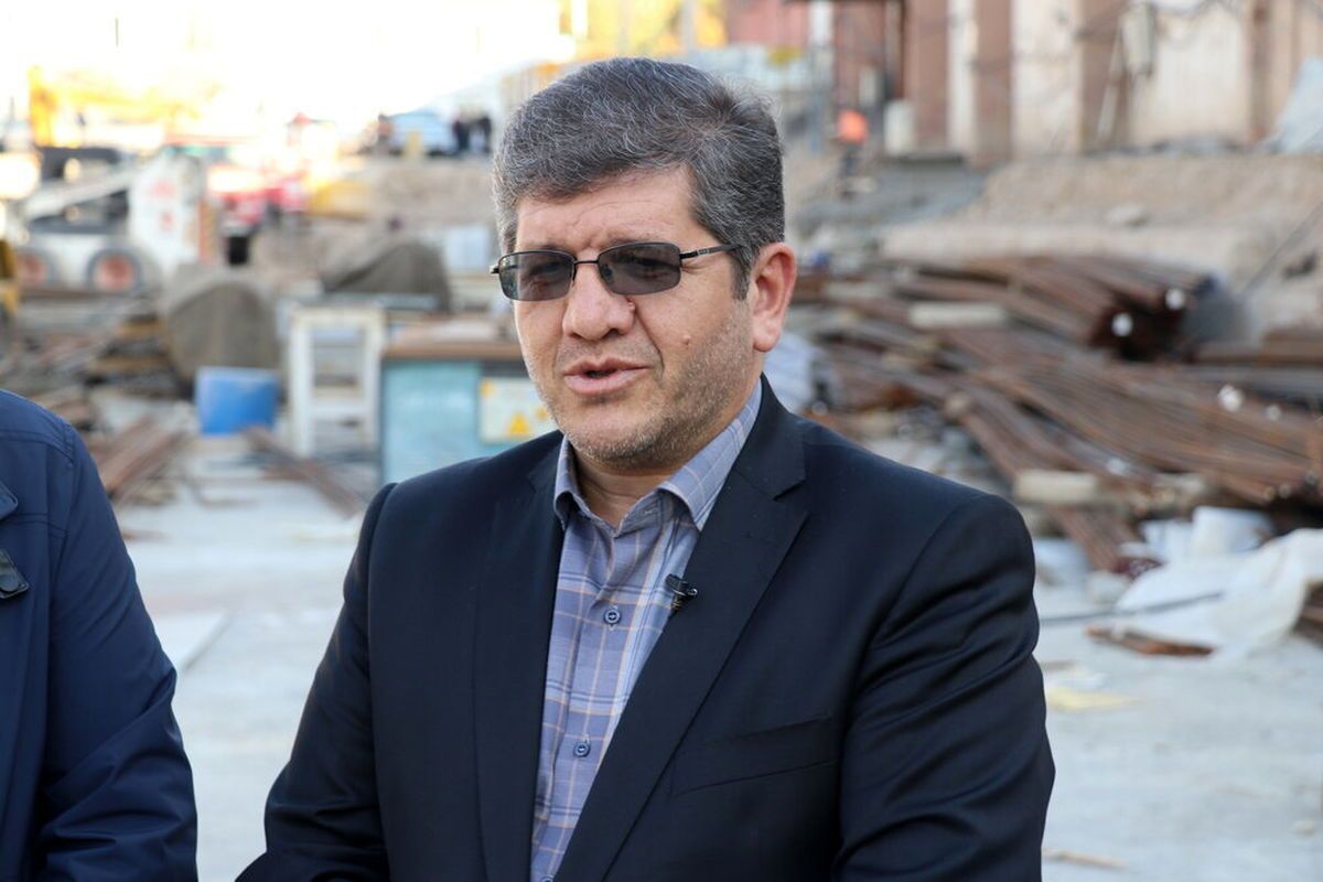 رفع گلوگاه ترانزیتی شرق از کمربندی ریلی سالار - شادمهر