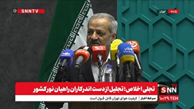 کاظمی: نگاه ما به اردو‌های راهیان نور نگاه راهبردی و تربیتی است+فیلم