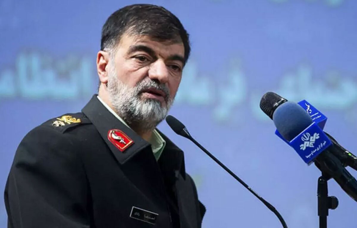 قول میدهیم سال ۱۴۰۴ سال پایان اراذلواوباش باشد