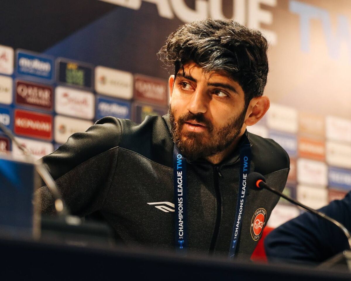 مهدی ترابی بازیکن آزاد شد