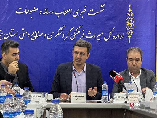 رستگاری: تاکنون ۲۰۳۱ میراث فرهنگی در استان یزد به ثبت رسیده است